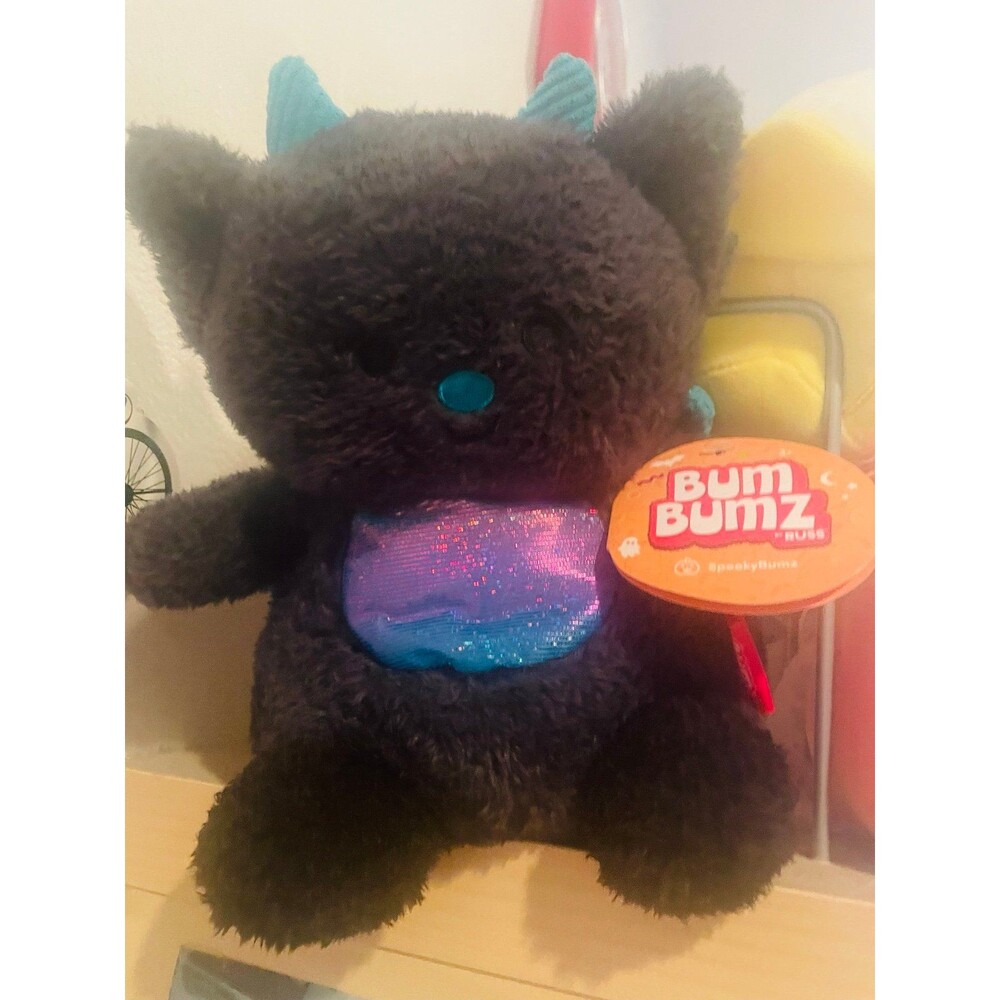 Bum Bumz super cute plushie